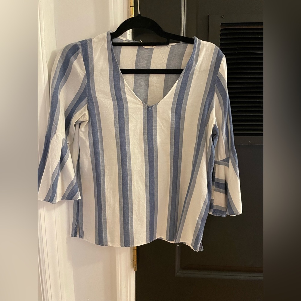 Jane & Delancy - 3/4 Blouse